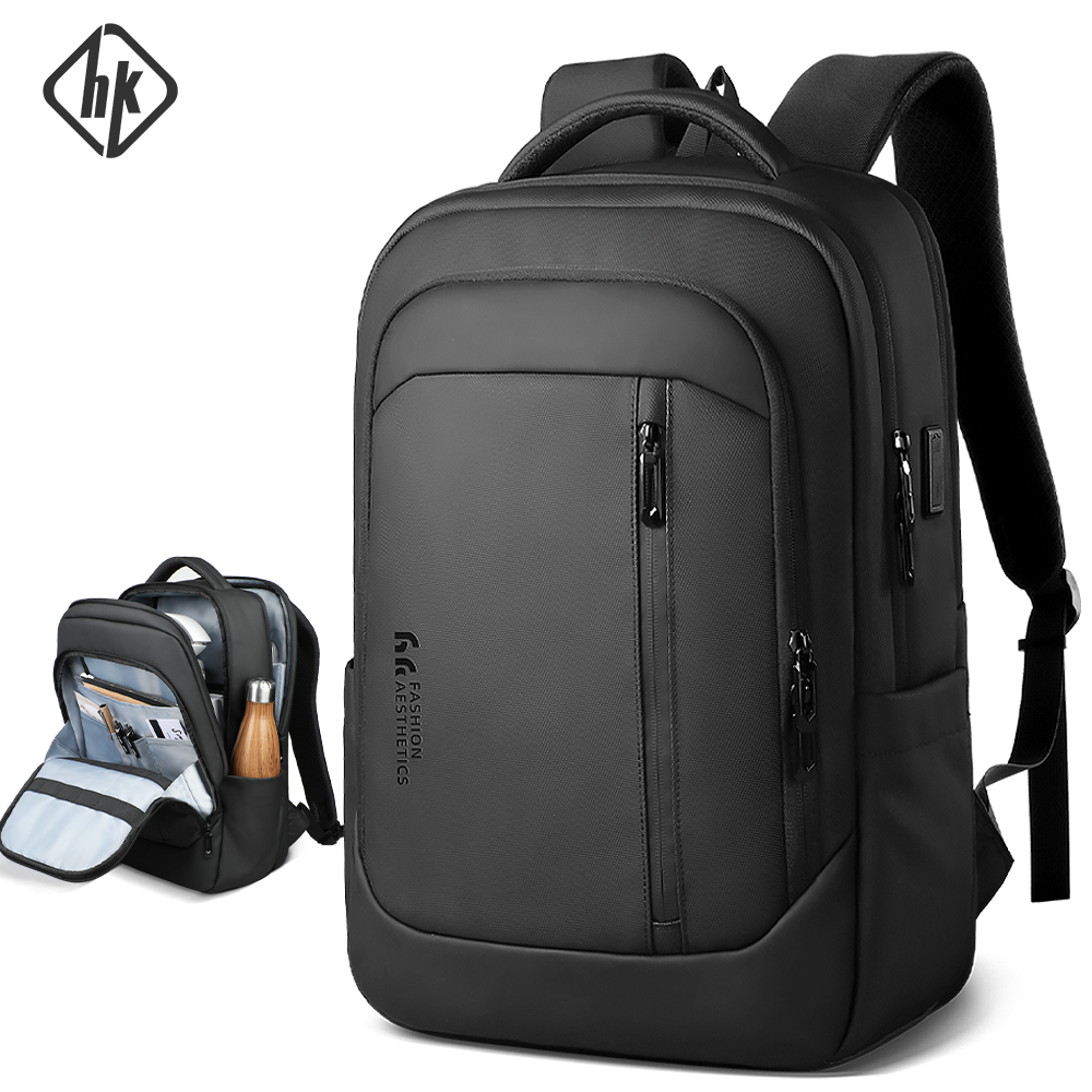 Laptop Accessories Organizer - HK New Design Travel Backpack Men