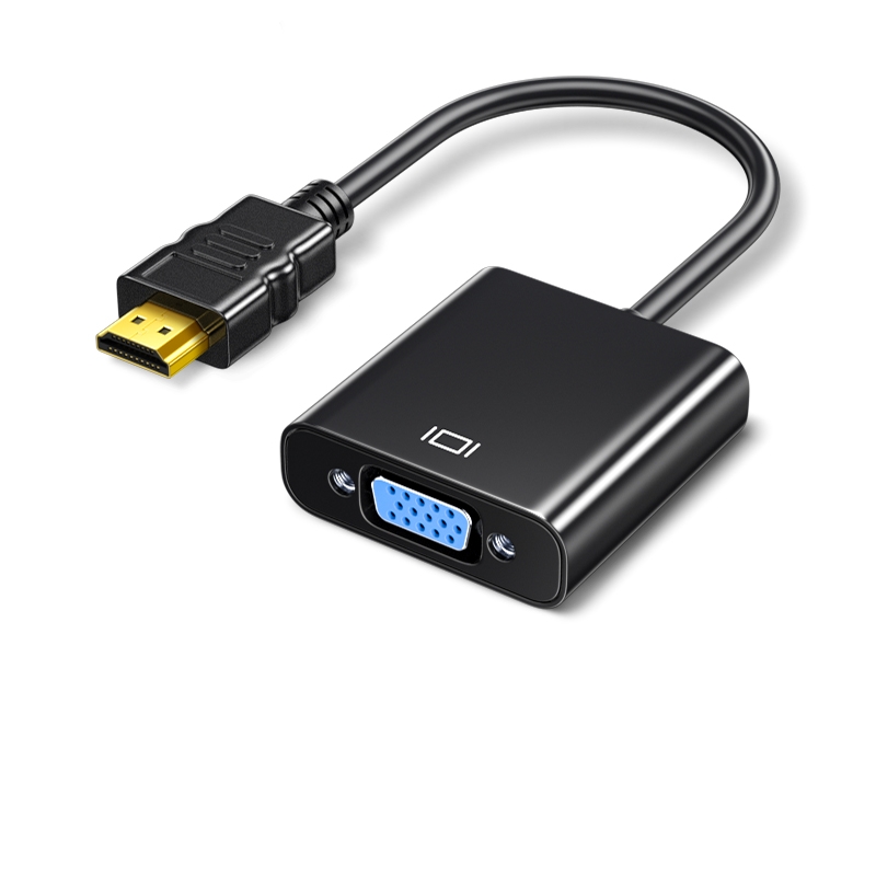 Hdmi Vga Adapter - DT-2903 1080P Hdmi Male to Vga