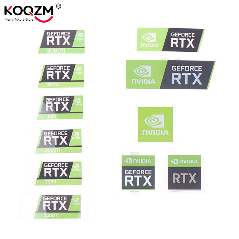 Laptop Accessories For Programmers - RTX 3090TI 3080TI 3070 Để Bàn
