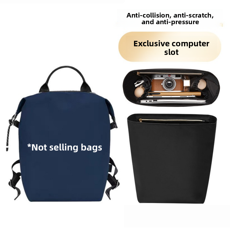Laptop Accessories Organizer - Bag Organizer Insert Fit Longchamp Energy