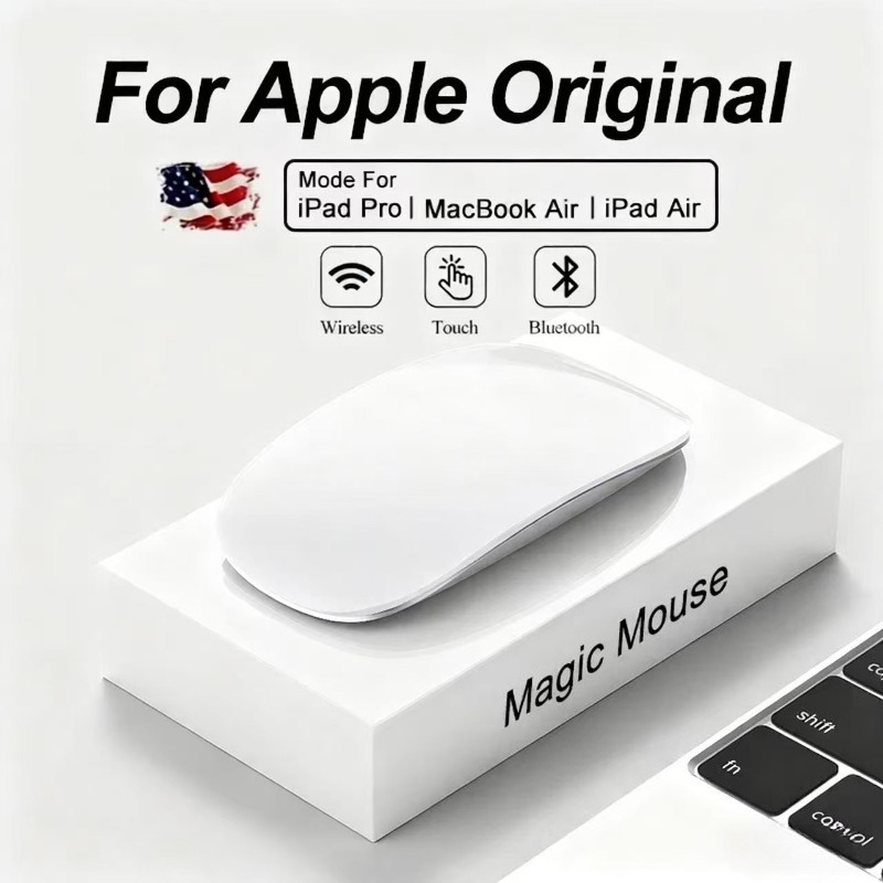 Laptop Accessories For Office - For APPLE Original Multi-Touch Surface Magic