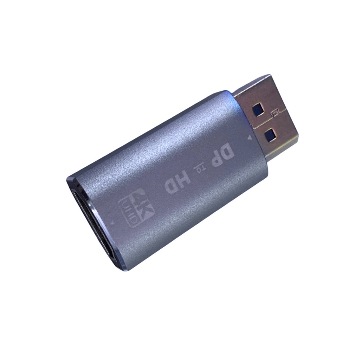 Laptop Accessories To Buy - 【TODAY-BUY】~@ DP to HDMI-Compatible Adapter 4K