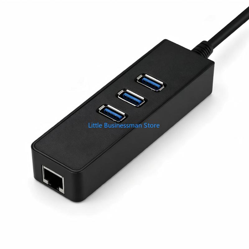 Laptop Accessories You Need - Bộ chuyển đổi USB Ethernet với