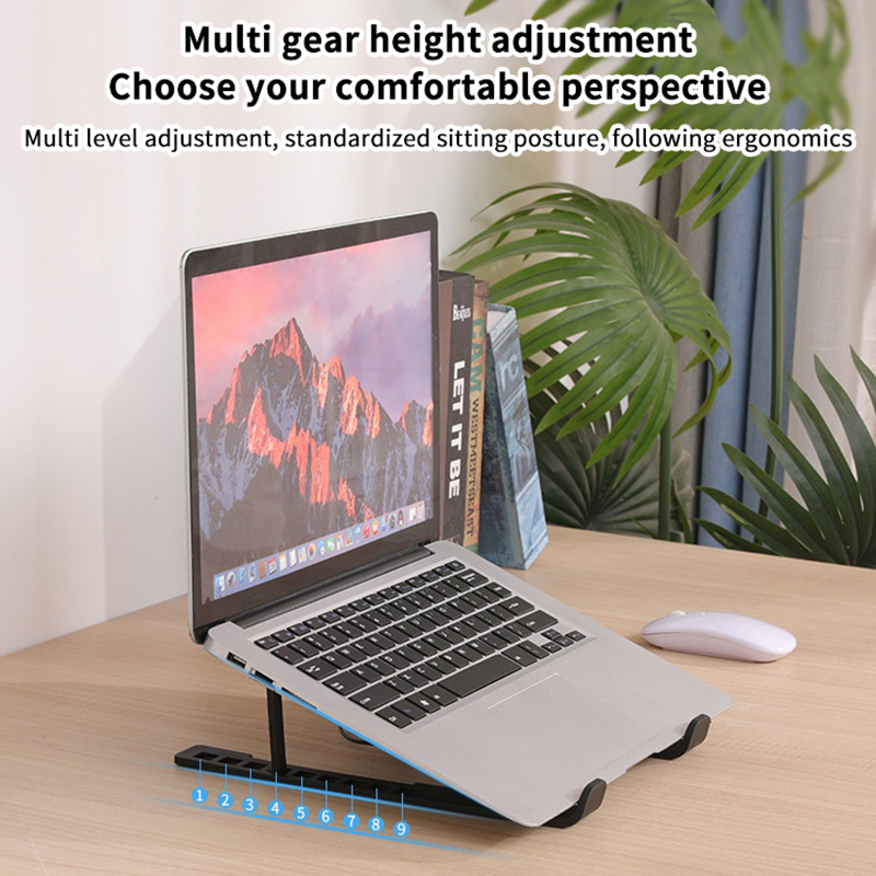 Laptop Cooler Base Stand Folda - đánh giá và giá Laptop Accessories Cooling Pad