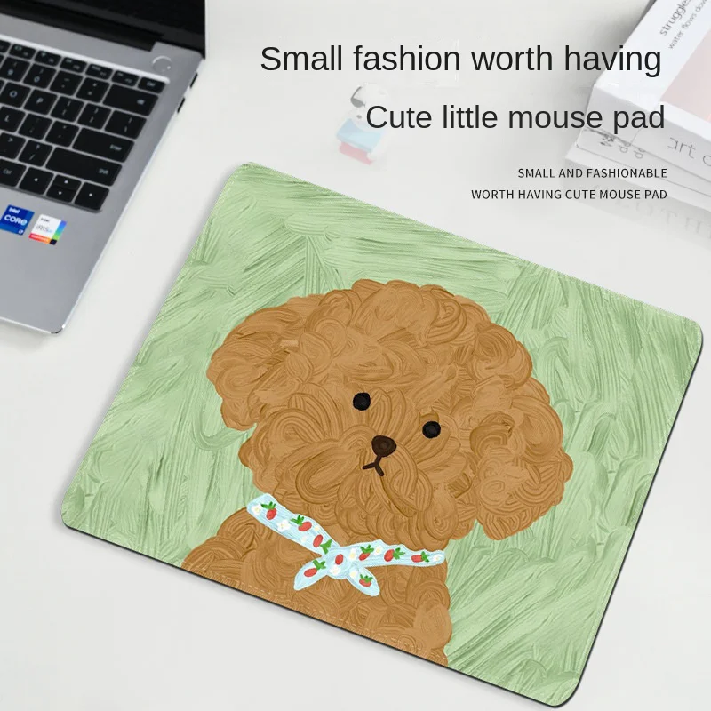 Cute Sherry Small Mouse Pad Ka - đánh giá và giá Laptop Accessories For Programmers