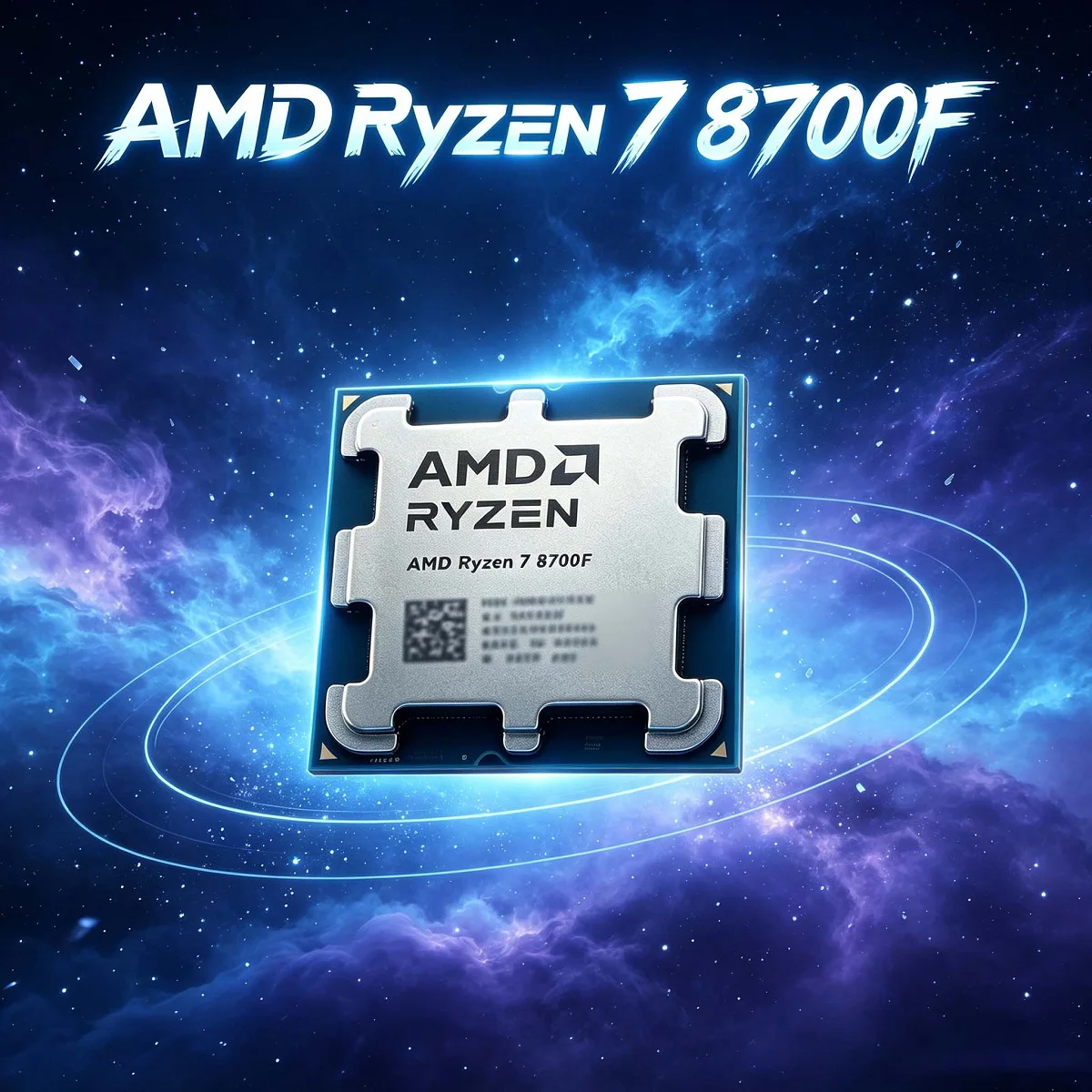 AMD Ryzen 7 8700F New CPU R7 8 - đánh giá và giá Amd Cpu Ryzen 7