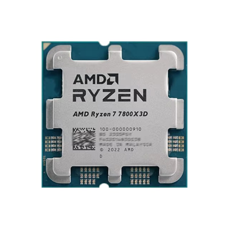 AMD R7 7800X3D Ryzen 7 AM5 CPU - đánh giá và giá Amd Cpu Ryzen 7