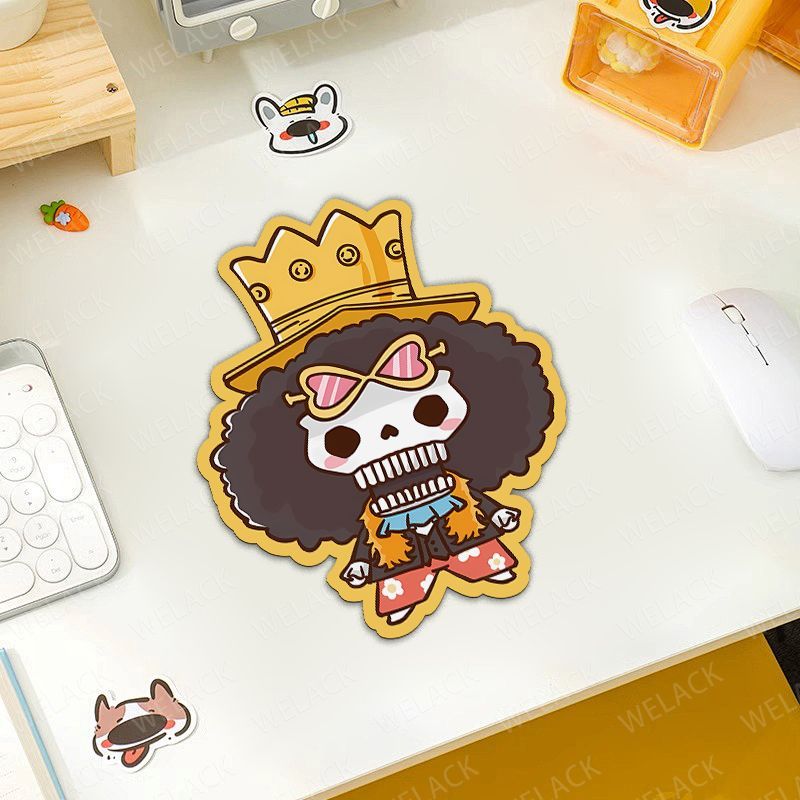 One Piece cartoon anime charac - đánh giá và giá Keyboard Laptop Accessories