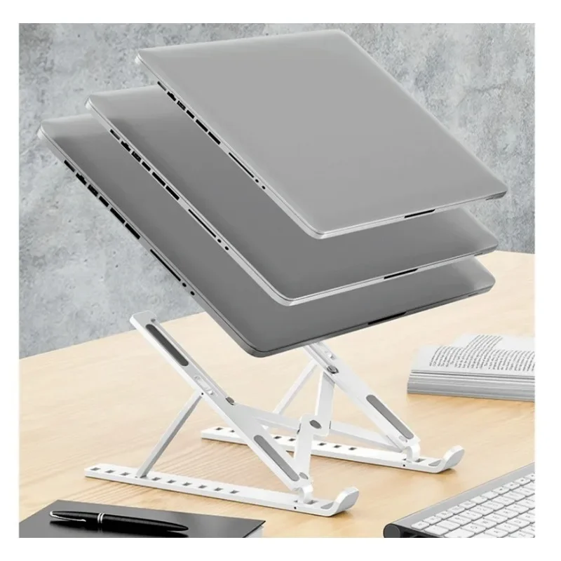 Portable Laptop Stand Tablet H - đánh giá và giá Laptop Accessories Cooling Pad
