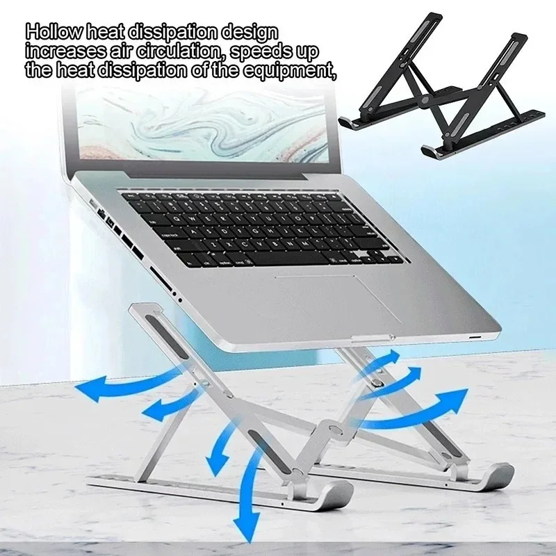 Portable Laptop Stand Tablet H - đánh giá và giá Laptop Accessories Cooling Pad