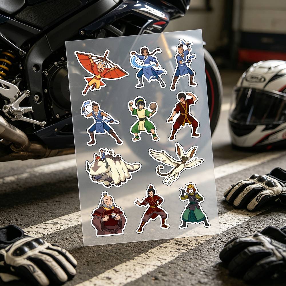 Avatar The Last Airbender Stic - đánh giá và giá Laptop Accessories Ideas