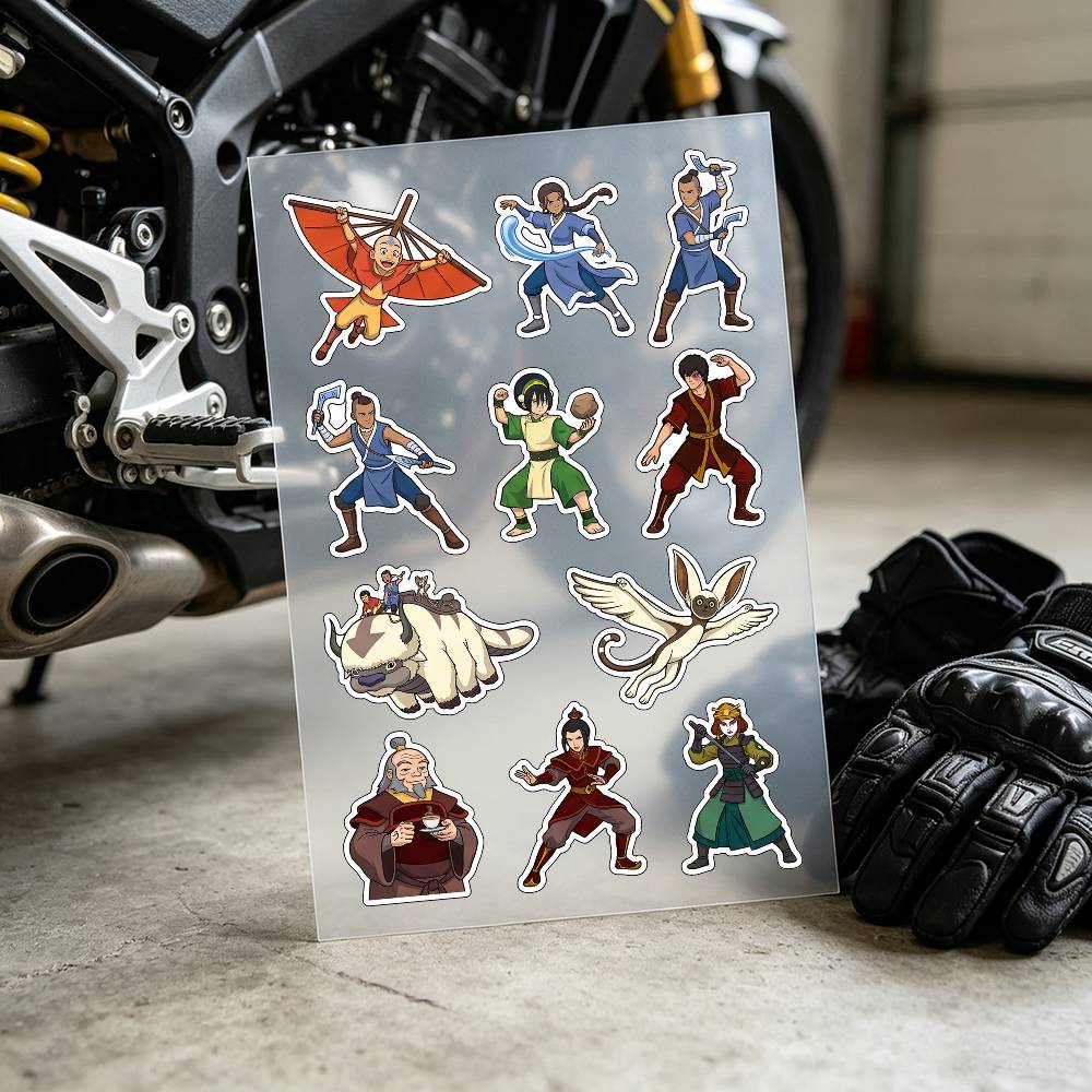 Avatar The Last Airbender Stic - đánh giá và giá Laptop Accessories Ideas