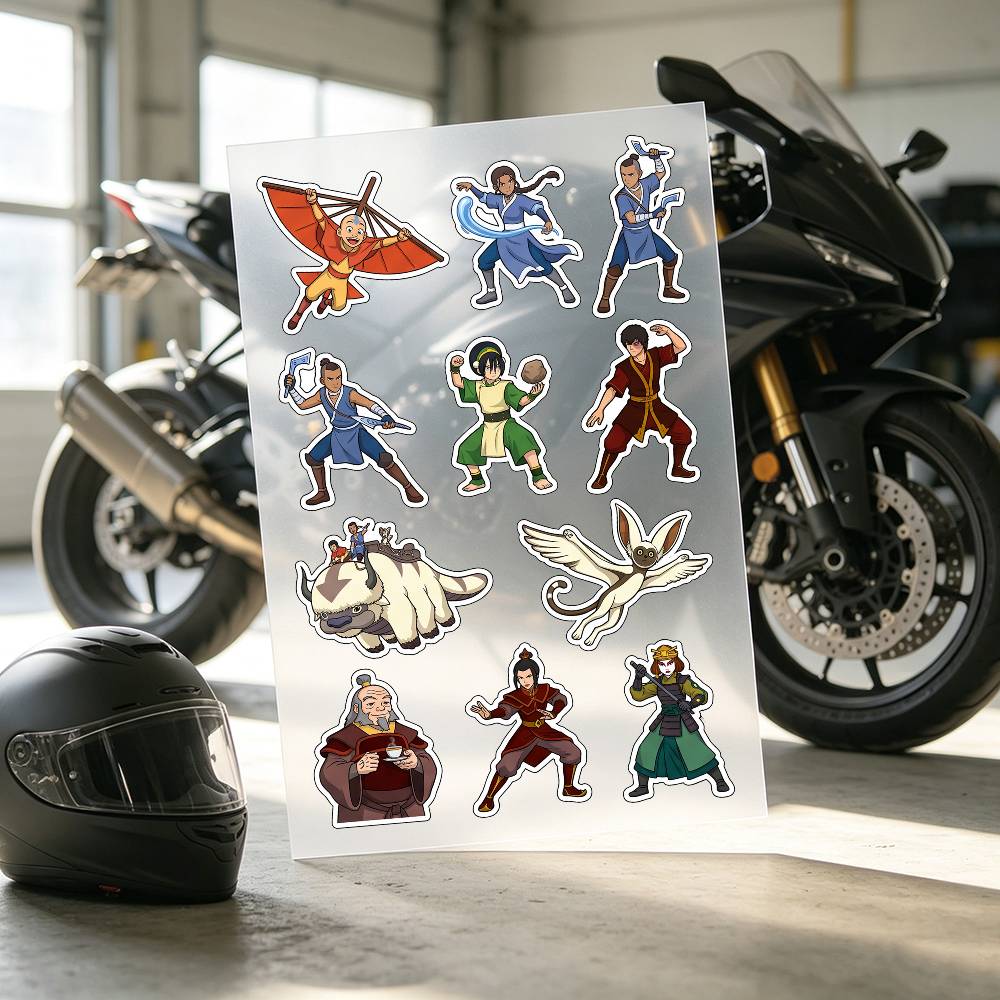Avatar The Last Airbender Stic - đánh giá và giá Laptop Accessories Ideas
