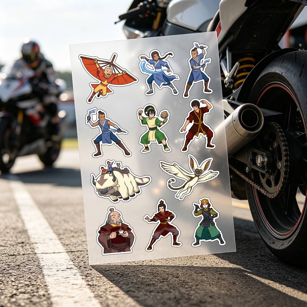 Avatar The Last Airbender Stic - đánh giá và giá Laptop Accessories Ideas