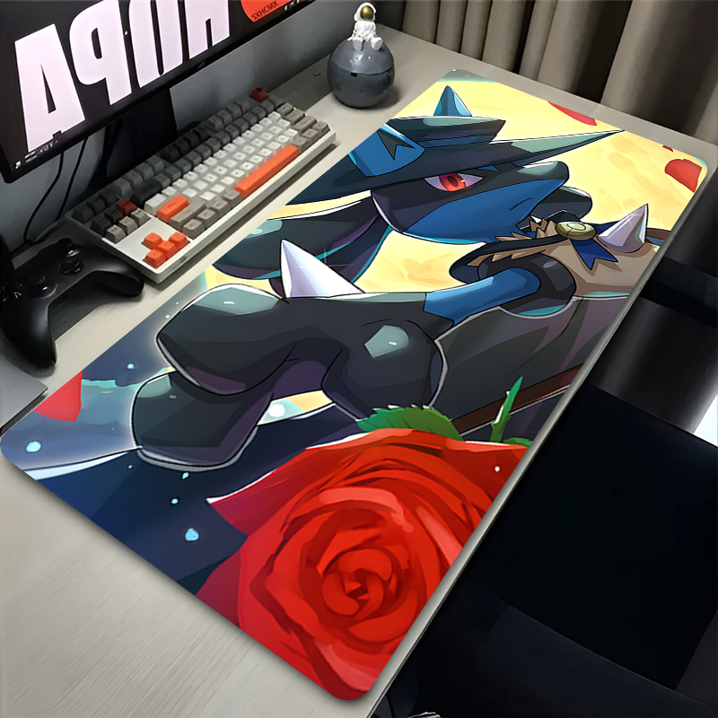 Mouse Pad Cool Anime P-pokemon - đánh giá và giá Laptop Accessories For Office