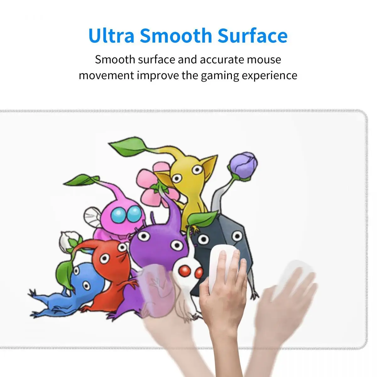 Large Mouse Pad Pikmin Ideas G - đánh giá và giá Laptop Accessories Ideas