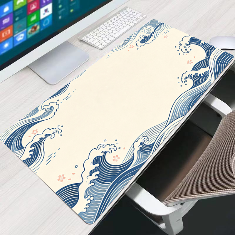 High quality wave Mouse Pad Sm - đánh giá và giá Laptop Accessories For Office