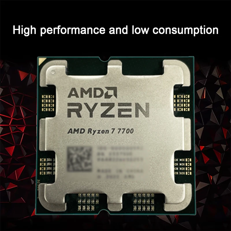 AMD Ryzen 7 7700 R7 7700 CPU 8 - đánh giá và giá Amd Cpu Ryzen 7