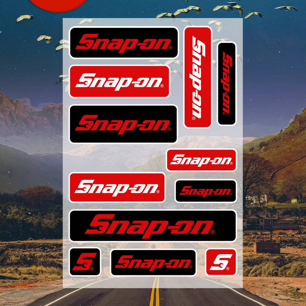 S-nap-on Stickers Moto Sticker - đánh giá và giá Laptop Accessories Ideas