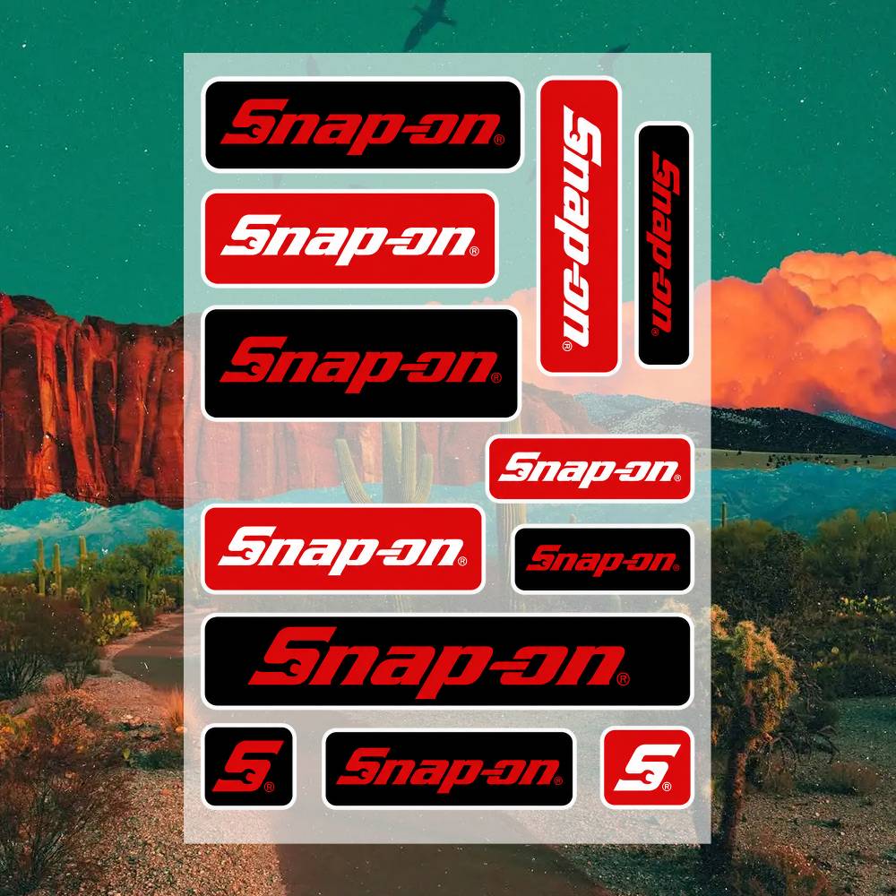 S-nap-on Stickers Moto Sticker - đánh giá và giá Laptop Accessories Ideas