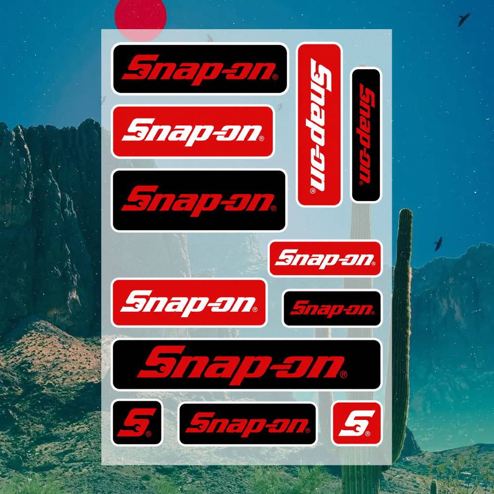 S-nap-on Stickers Moto Sticker - đánh giá và giá Laptop Accessories Ideas