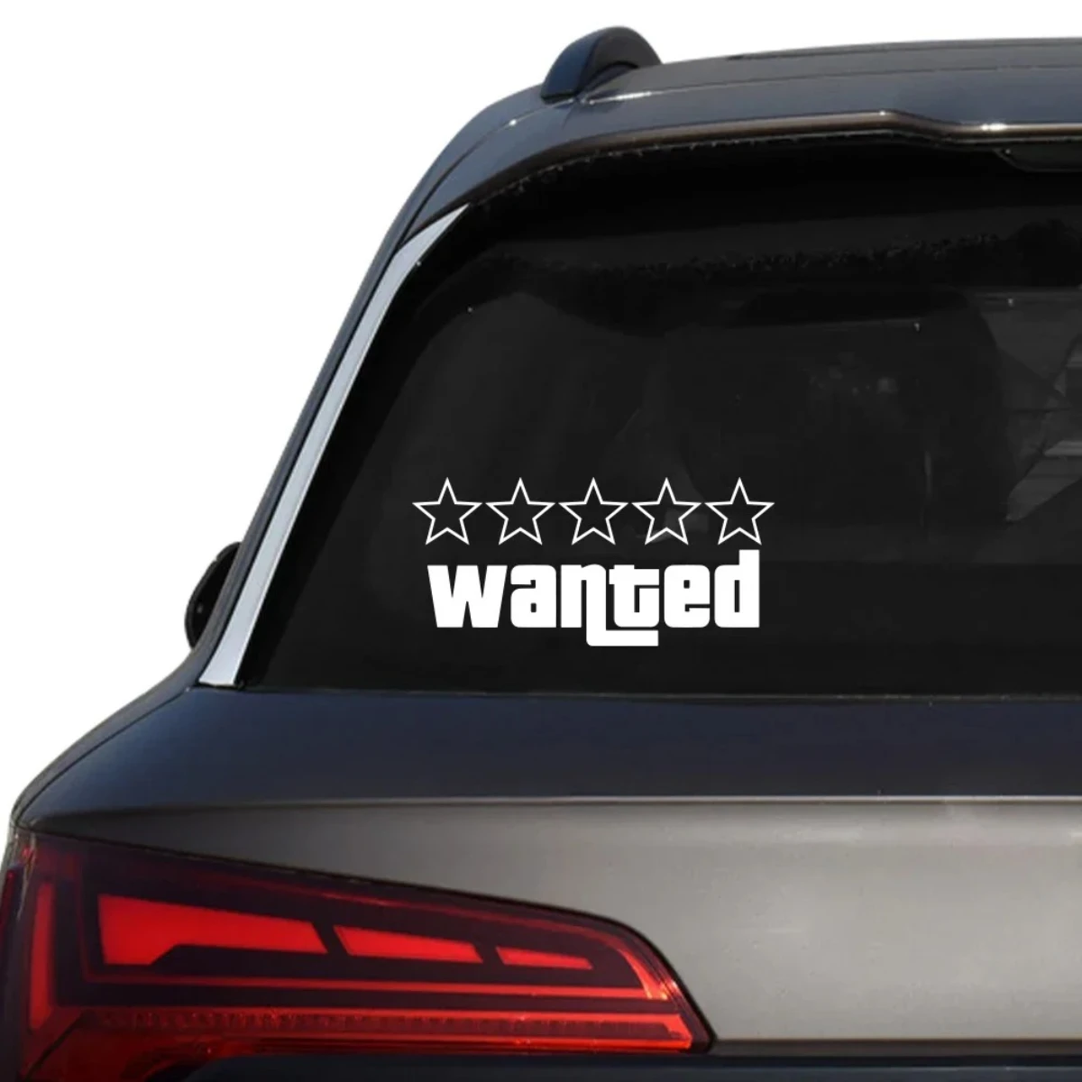 1PC Wanted Car Funny Stickers  - đánh giá và giá Laptop Accessories Ideas