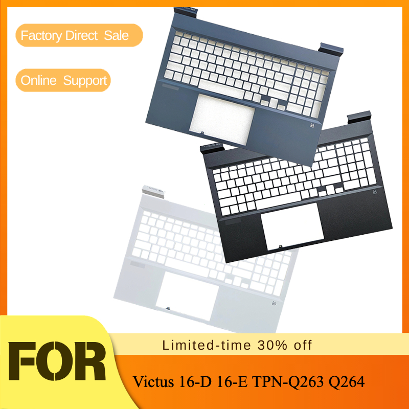 Upper cover / palm rest case / - đánh giá và giá Laptop Accessories Hp Victus