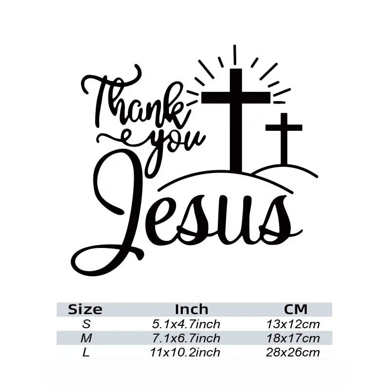 Jesus Car Stickers Christian G - đánh giá và giá Laptop Accessories Ideas
