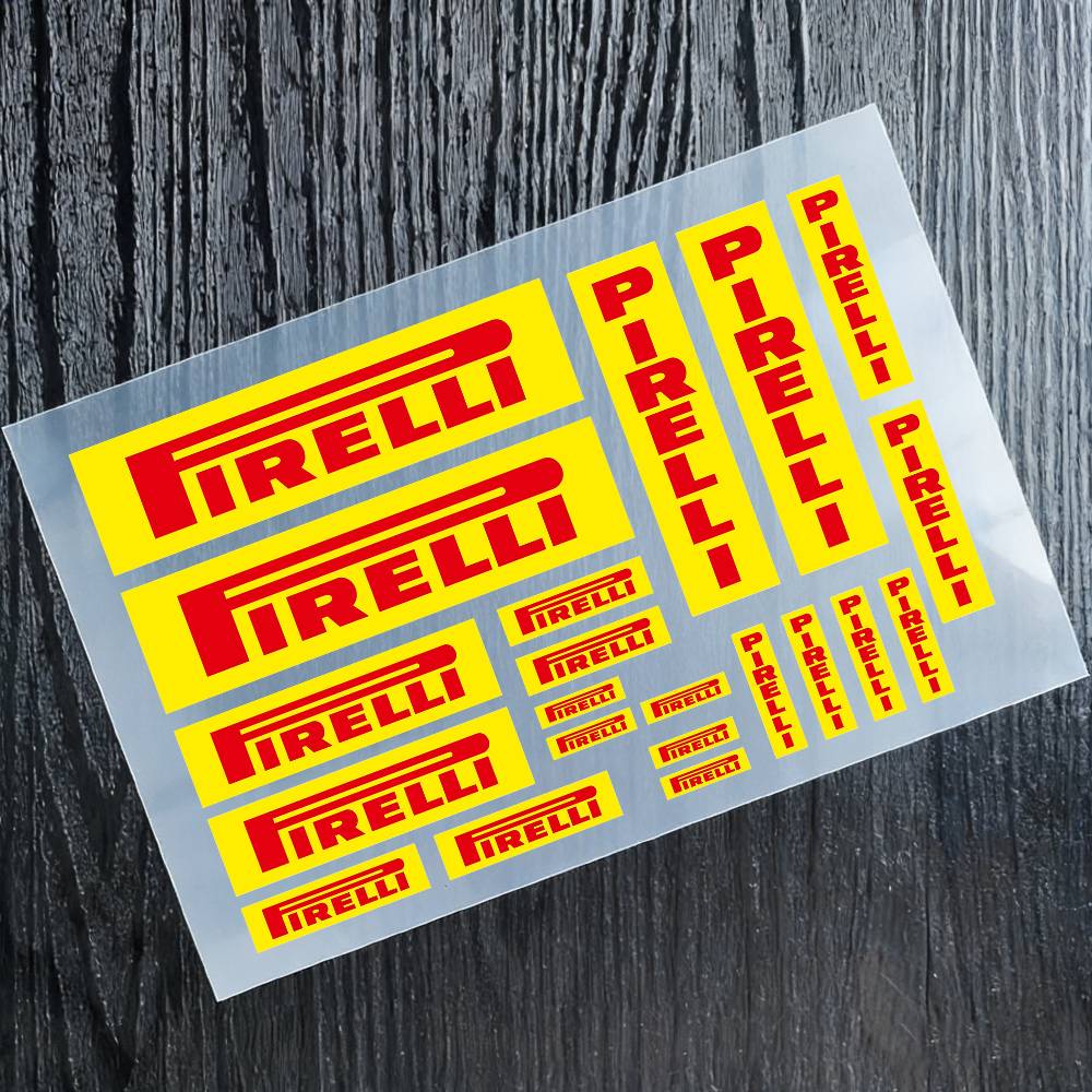 Stickers For PIRELLI  Moto Sti - đánh giá và giá Laptop Accessories Ideas