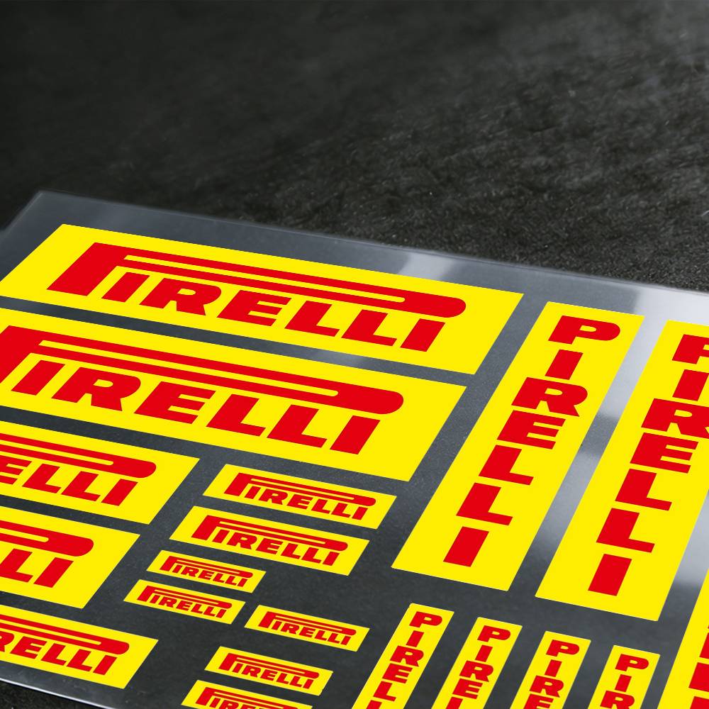 Stickers For PIRELLI  Moto Sti - đánh giá và giá Laptop Accessories Ideas