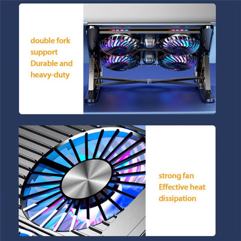 lillili Laptop Cooling Stand F - đánh giá và giá Laptop Accessories Cooling Pad