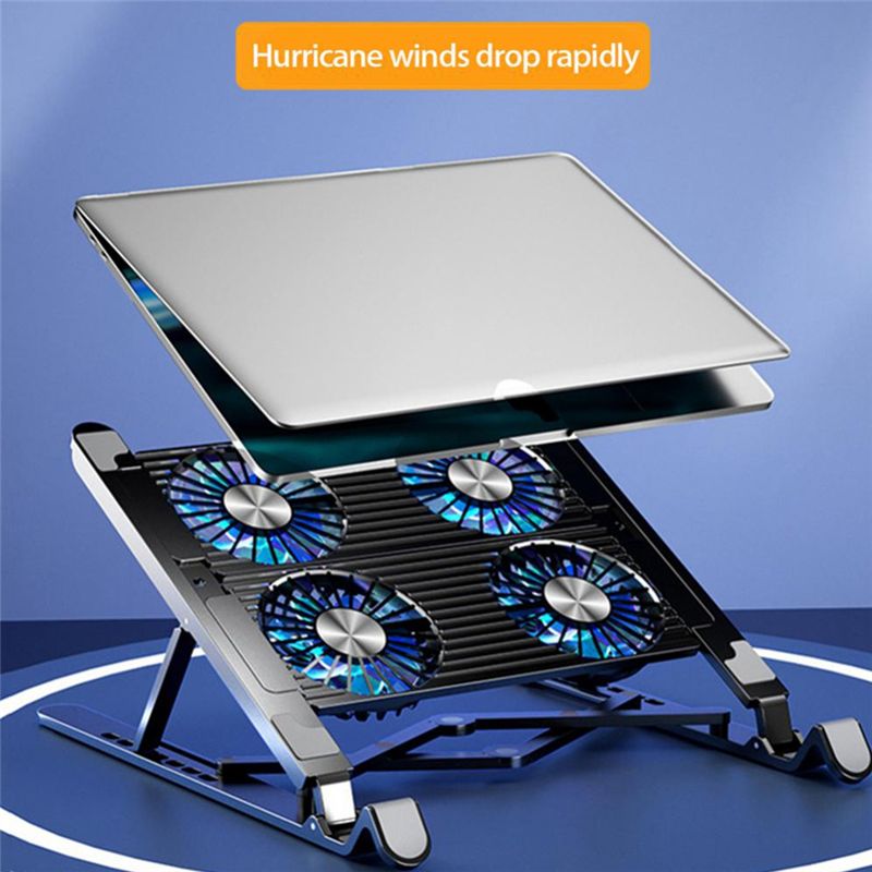 lillili Laptop Cooling Stand F - đánh giá và giá Laptop Accessories Cooling Pad