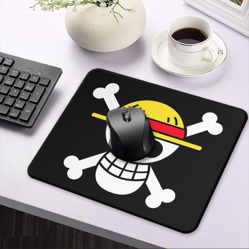 Cartoon Mouse Pad One Piece An - đánh giá và giá Keyboard Laptop Accessories