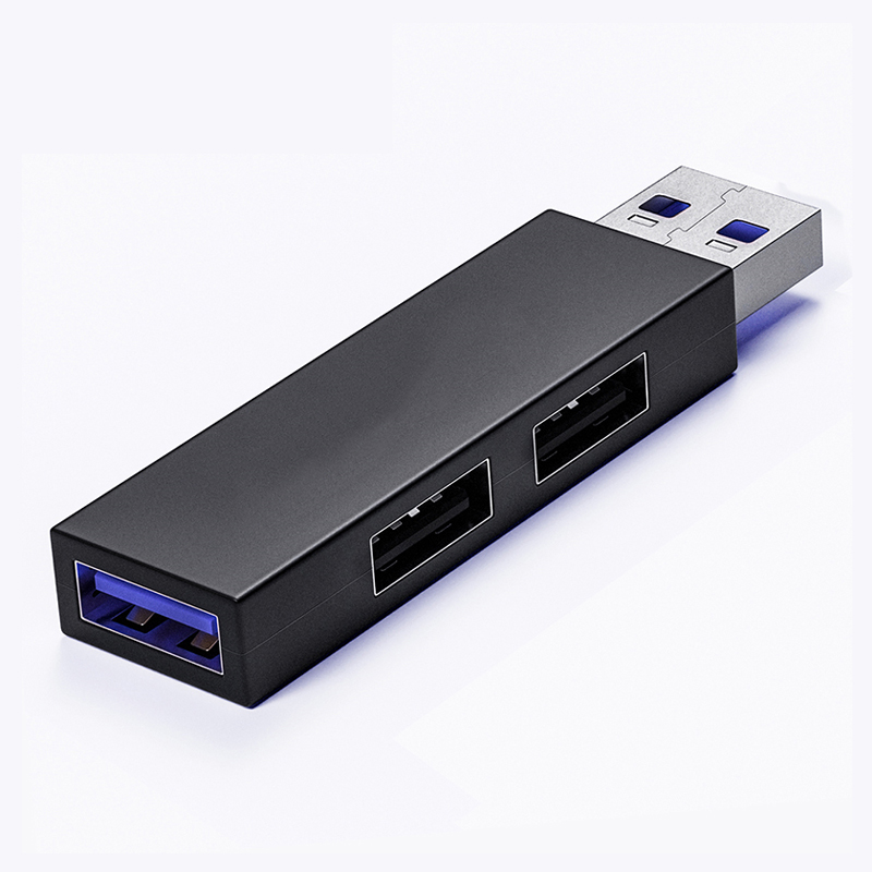 Hub Usb Splitter One 3.0 And T - đánh giá và giá Laptop Accessories For Programmers