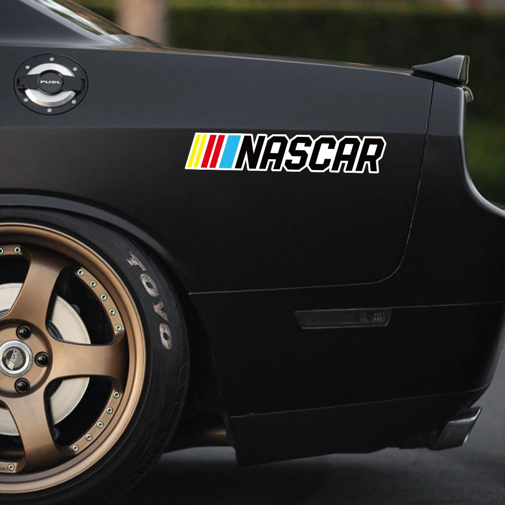2Pcs NASCAR Racing Car Sticker - đánh giá và giá Laptop Accessories Ideas