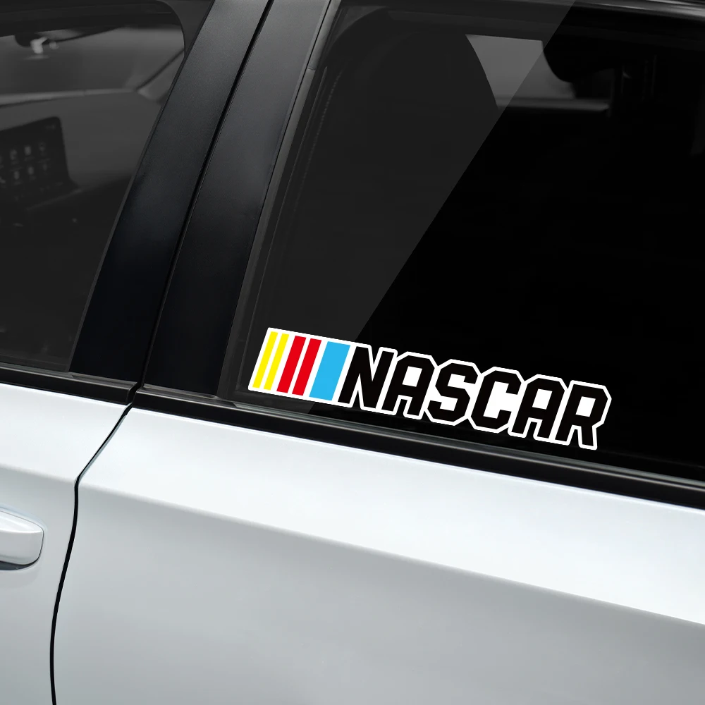 2Pcs NASCAR Racing Car Sticker - đánh giá và giá Laptop Accessories Ideas