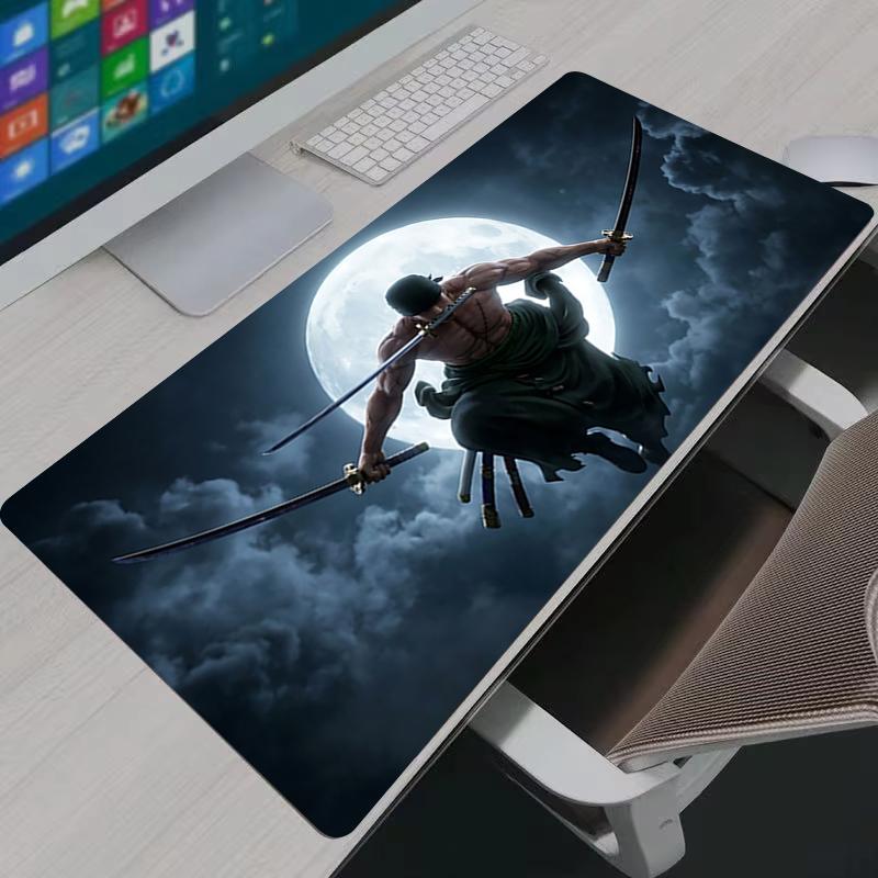 Mouse Pad PC Gamer Anime Desk  - đánh giá và giá Laptop Accessories For Programmers