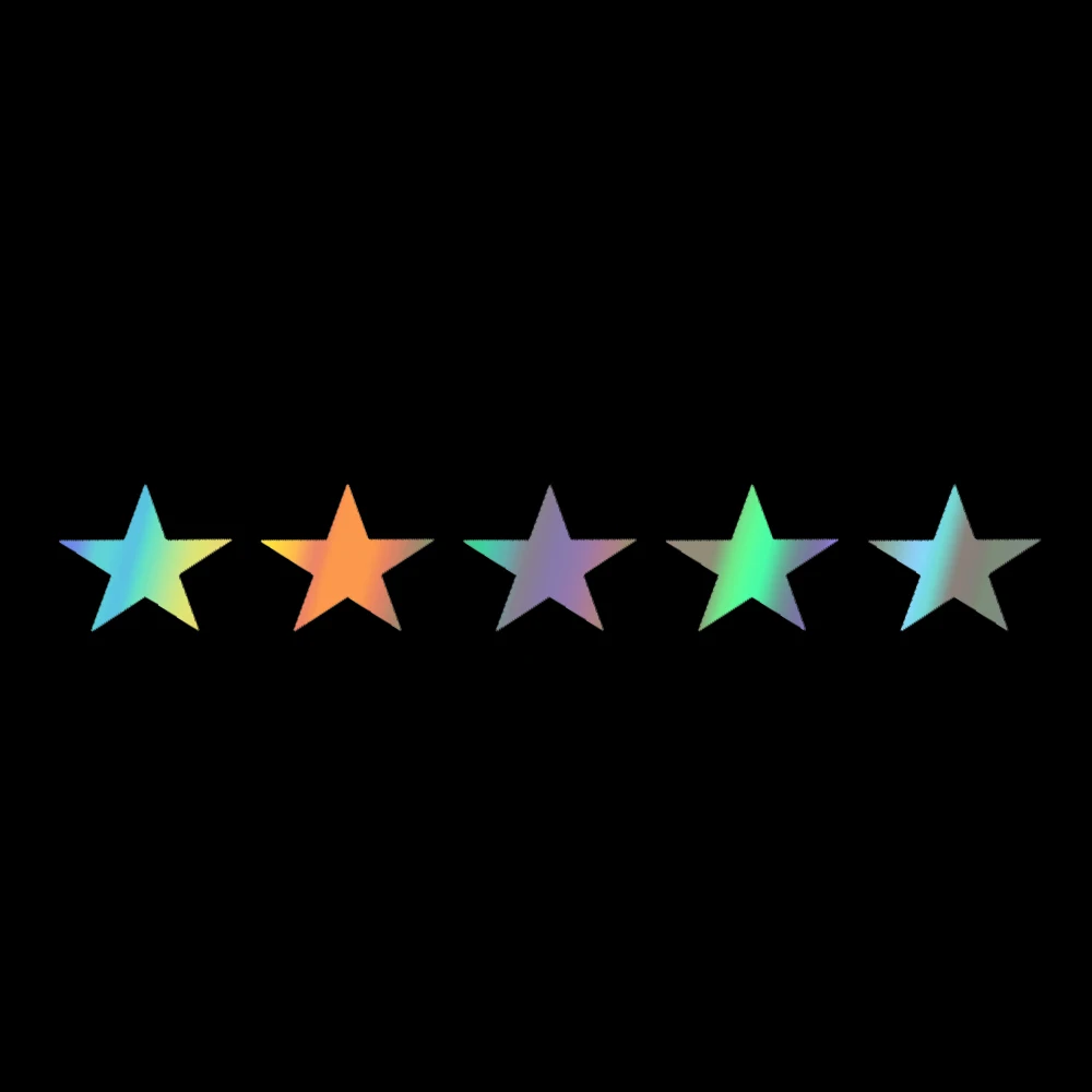 20x3cm 5 Star Wanted Car Stick - đánh giá và giá Laptop Accessories Ideas
