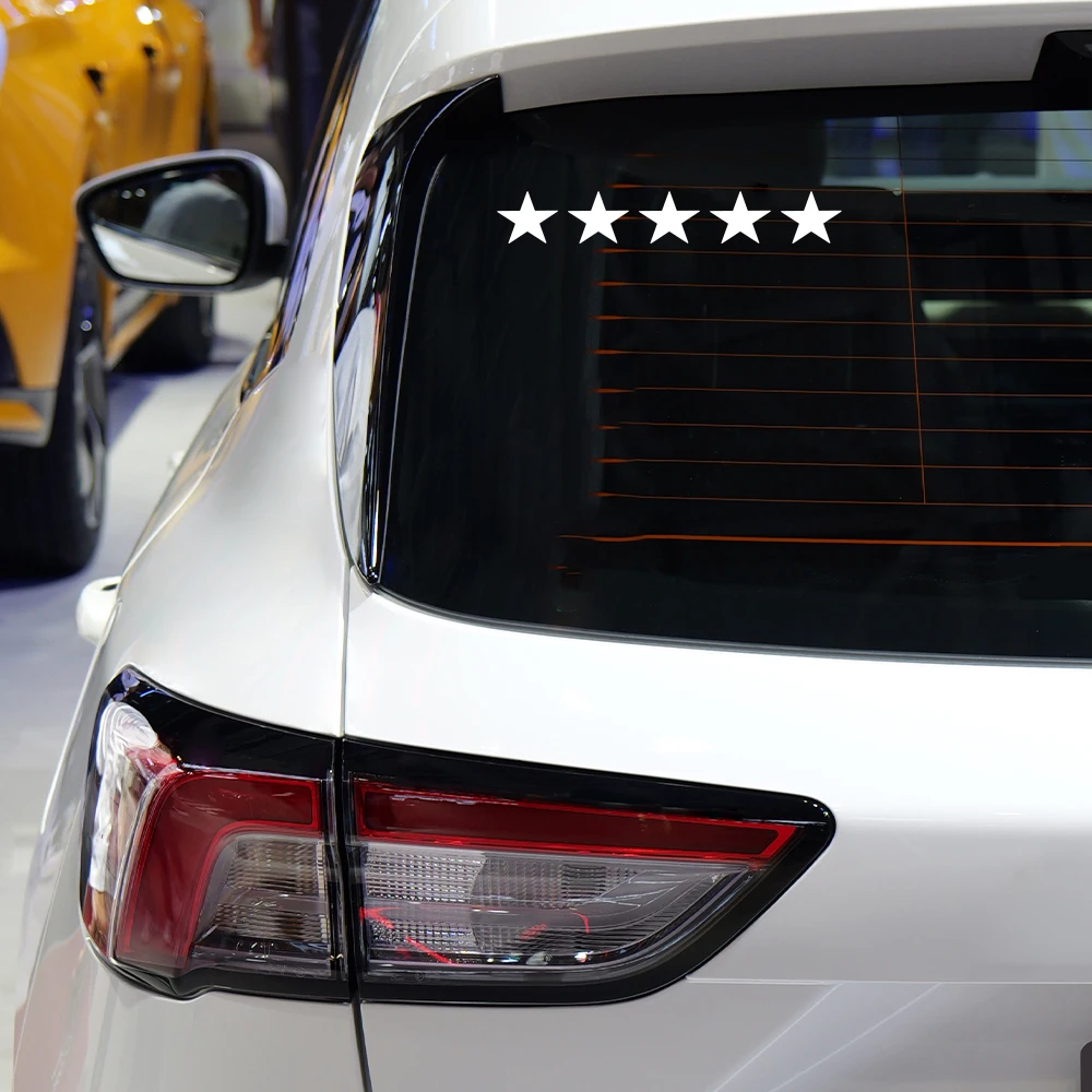 20x3cm 5 Star Wanted Car Stick - đánh giá và giá Laptop Accessories Ideas