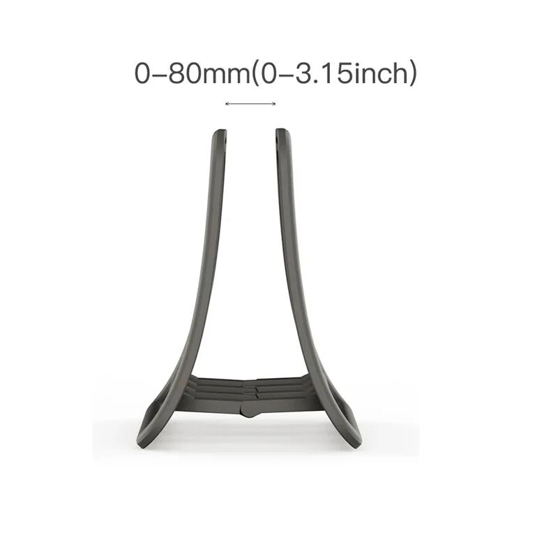 Anti-Slip Vertical Laptop Stan - đánh giá và giá Laptop Accessories Organizer
