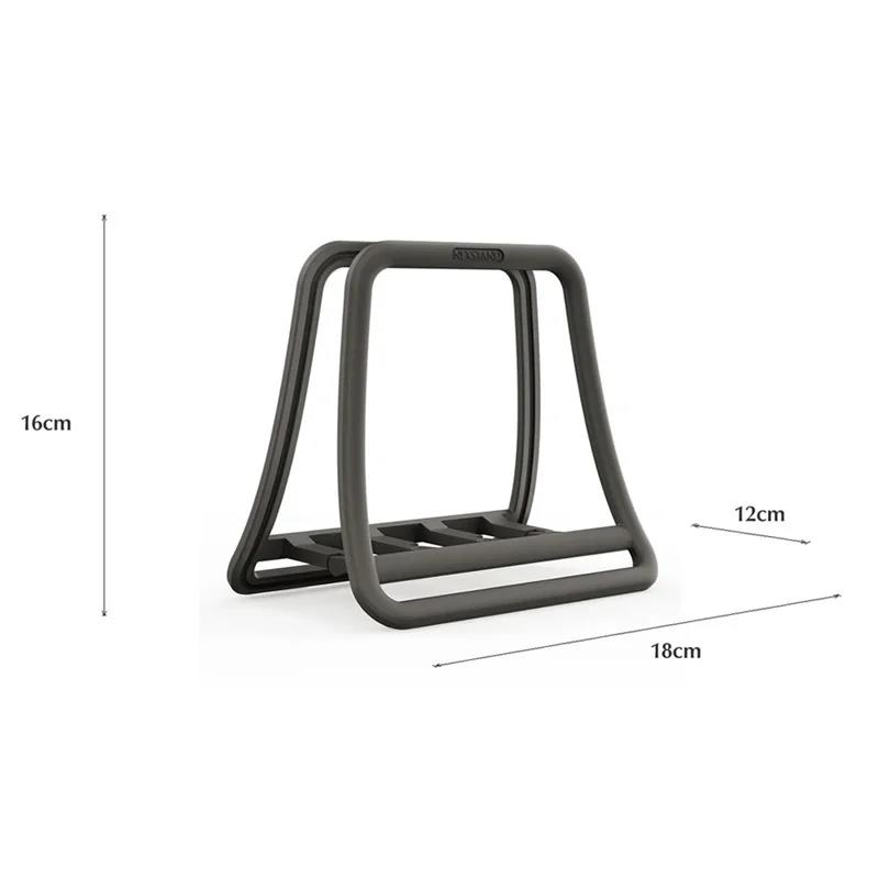 Anti-Slip Vertical Laptop Stan - đánh giá và giá Laptop Accessories Organizer