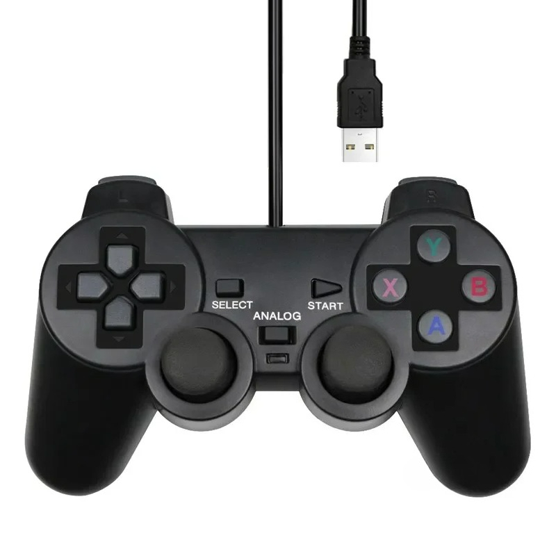 Wired USB PC Gaming Joystick G - đánh giá và giá Laptop Accessories Ideas