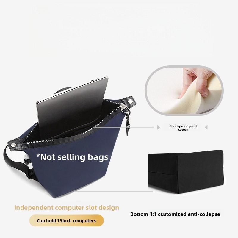 Bag Organizer Insert Fit Longc - đánh giá và giá Laptop Accessories Organizer