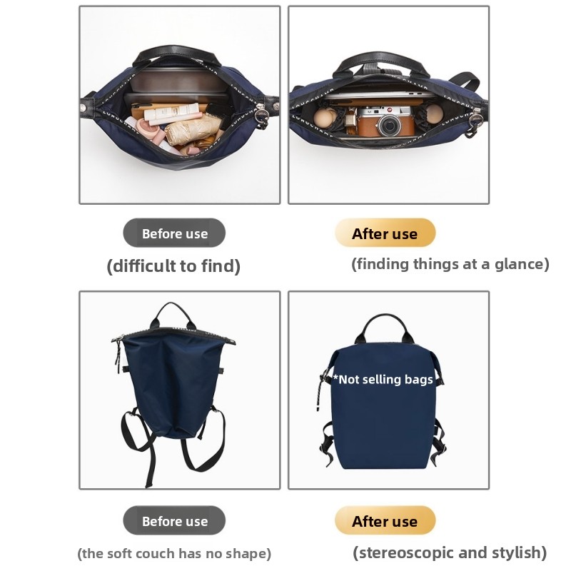 Bag Organizer Insert Fit Longc - đánh giá và giá Laptop Accessories Organizer