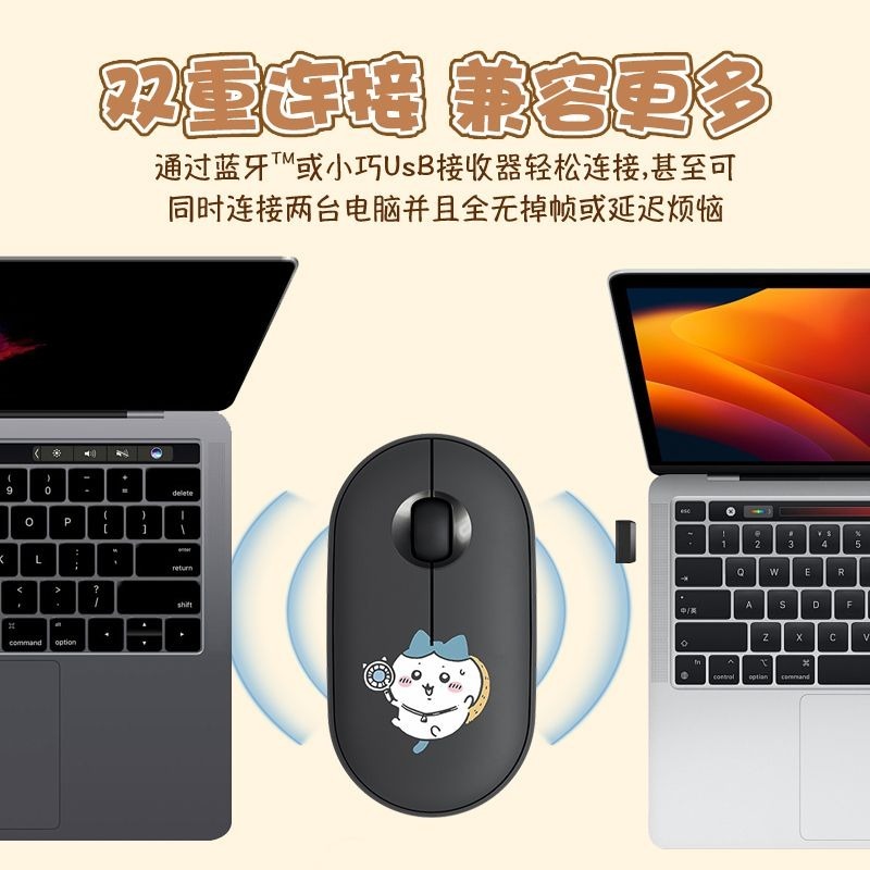 Cute Chiikawa Bluetooth Wirele - đánh giá và giá Laptop Accessories For Office