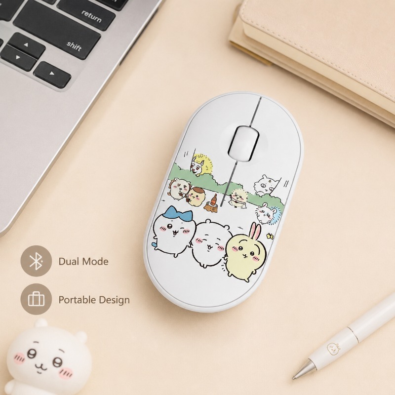 Cute Chiikawa Bluetooth Wirele - đánh giá và giá Laptop Accessories For Office