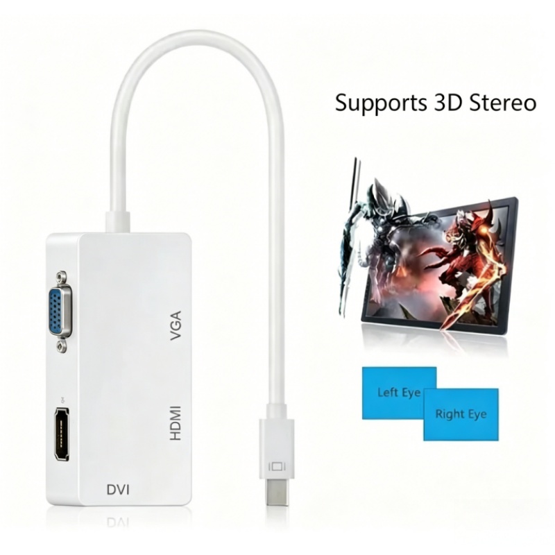 MiniDP to HDMI Adapter Cable V - đánh giá và giá Hdmi Vga Adapter