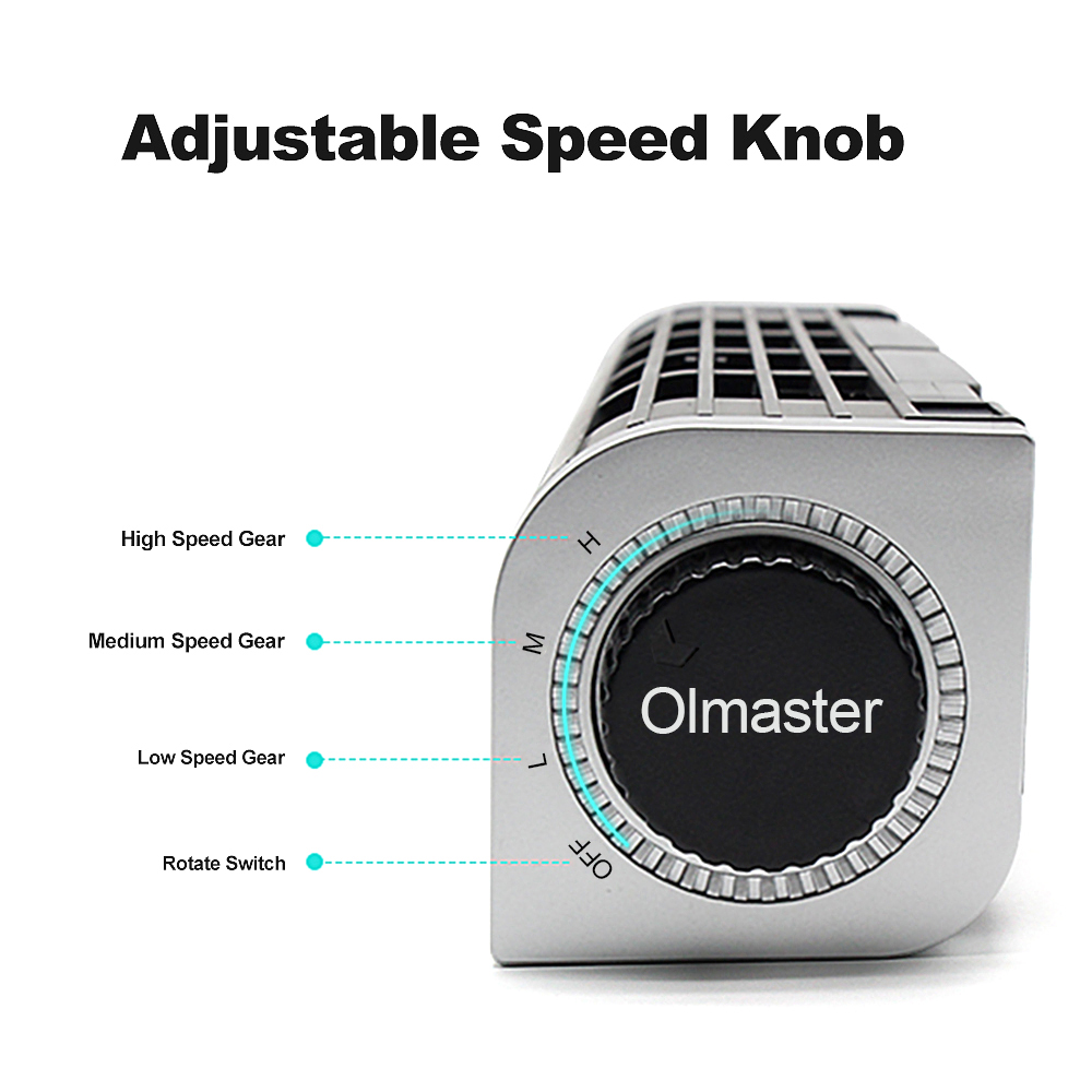 Olmaster CF-1691 USB Cooling F - đánh giá và giá Laptop Accessories Cooling Pad