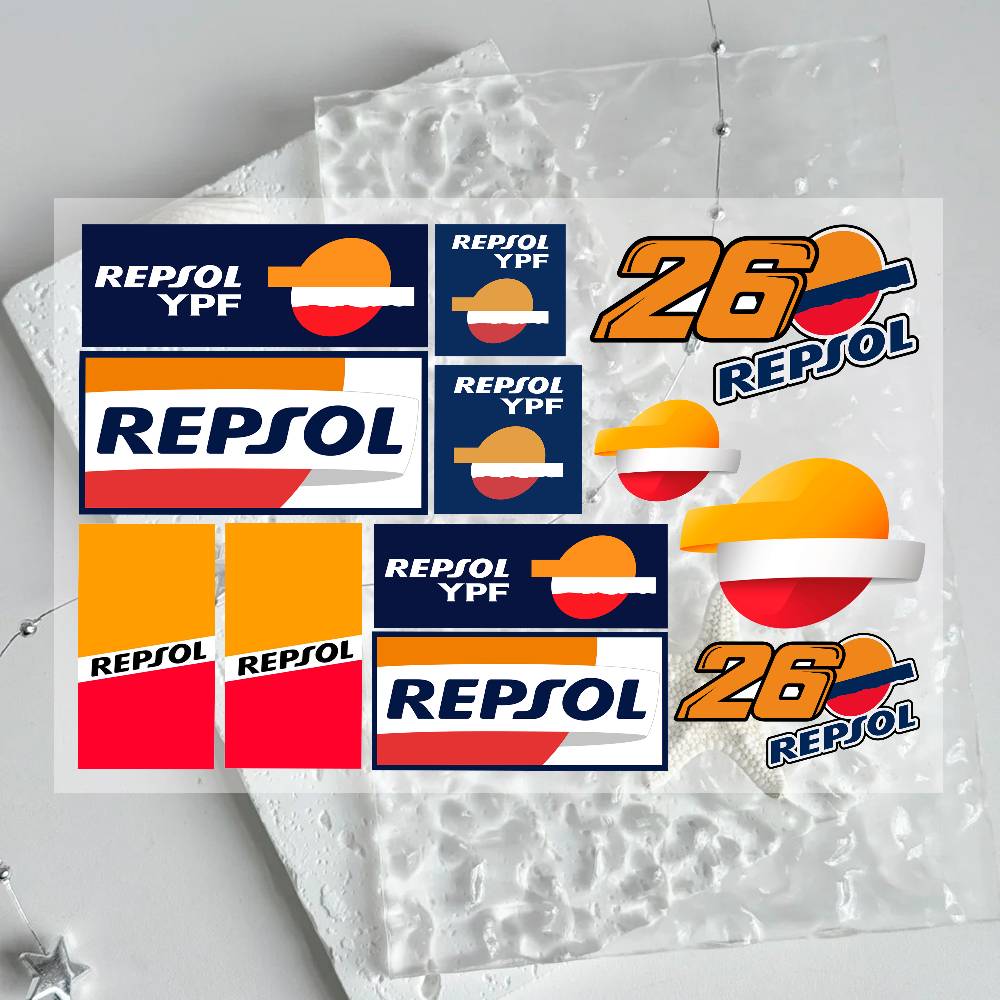 R-Repsol Stickers Moto Sticker - đánh giá và giá Laptop Accessories Ideas