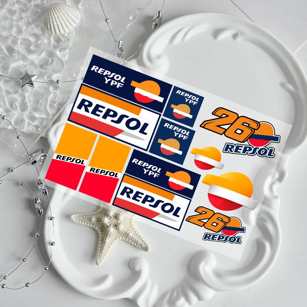 R-Repsol Stickers Moto Sticker - đánh giá và giá Laptop Accessories Ideas